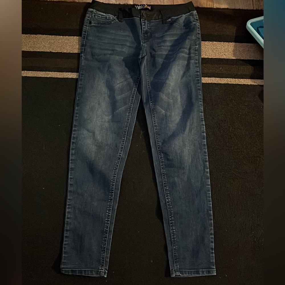 Women's Blue Jeans